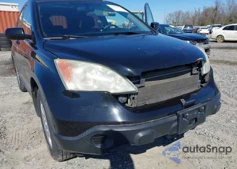 2009 Honda Cr-V Ex-L из США, поврежденный, VIN 5J6RE38779L019064